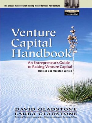 cover image of Venture Capital Handbook